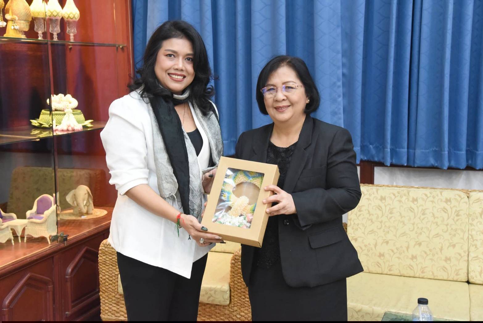 title - สถาบันเกษตราธิการ เปิดการฝึกอบรม หลักสูตร นักบริหารการพัฒนาการเกษตรและสหกรณ์ ระดับต้น รุ่นที่ 78 ณ หอประชุมหม่อมราชวงศ์หญิงรสลิน คัคณางค์ ศูนย์ส่งเสริมและพัฒนาอาชีพเสริมภาคการเกษตร